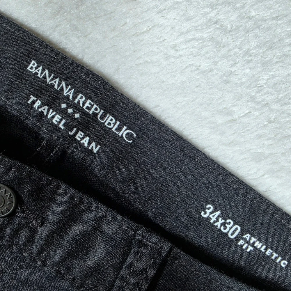 Banana Republic travel jean